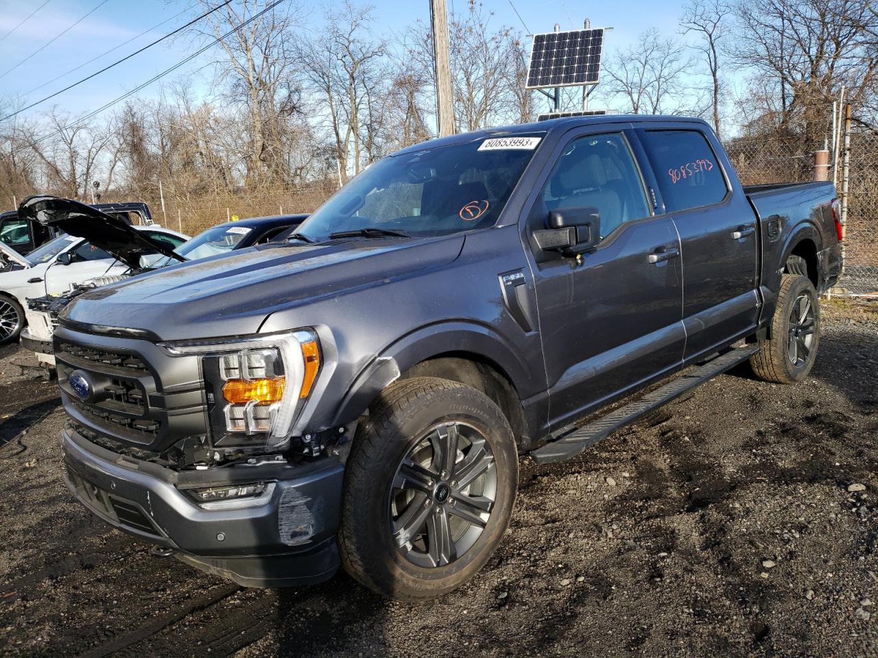 Ford F-150 2023
