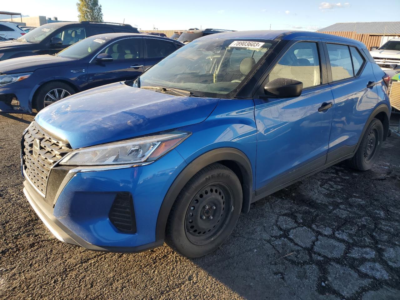 Nissan Kicks 2021