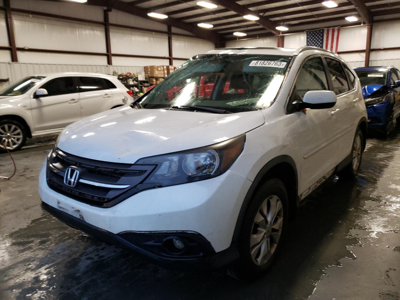 Honda Cr-v 2014