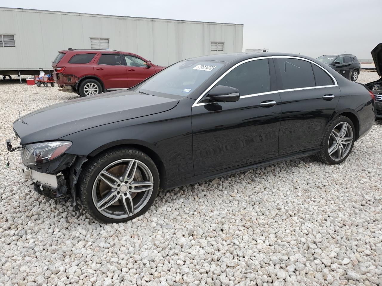 Mercedes-benz E-class 2017