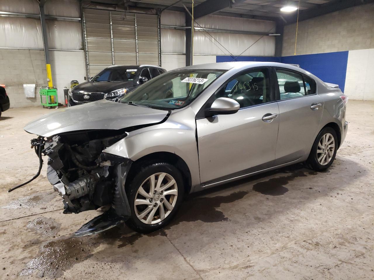 Mazda 3 2012