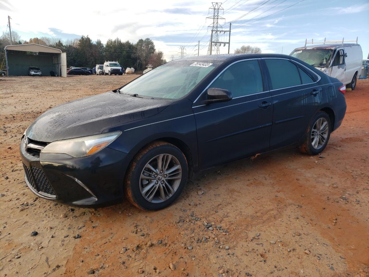 Toyota Camry 2015