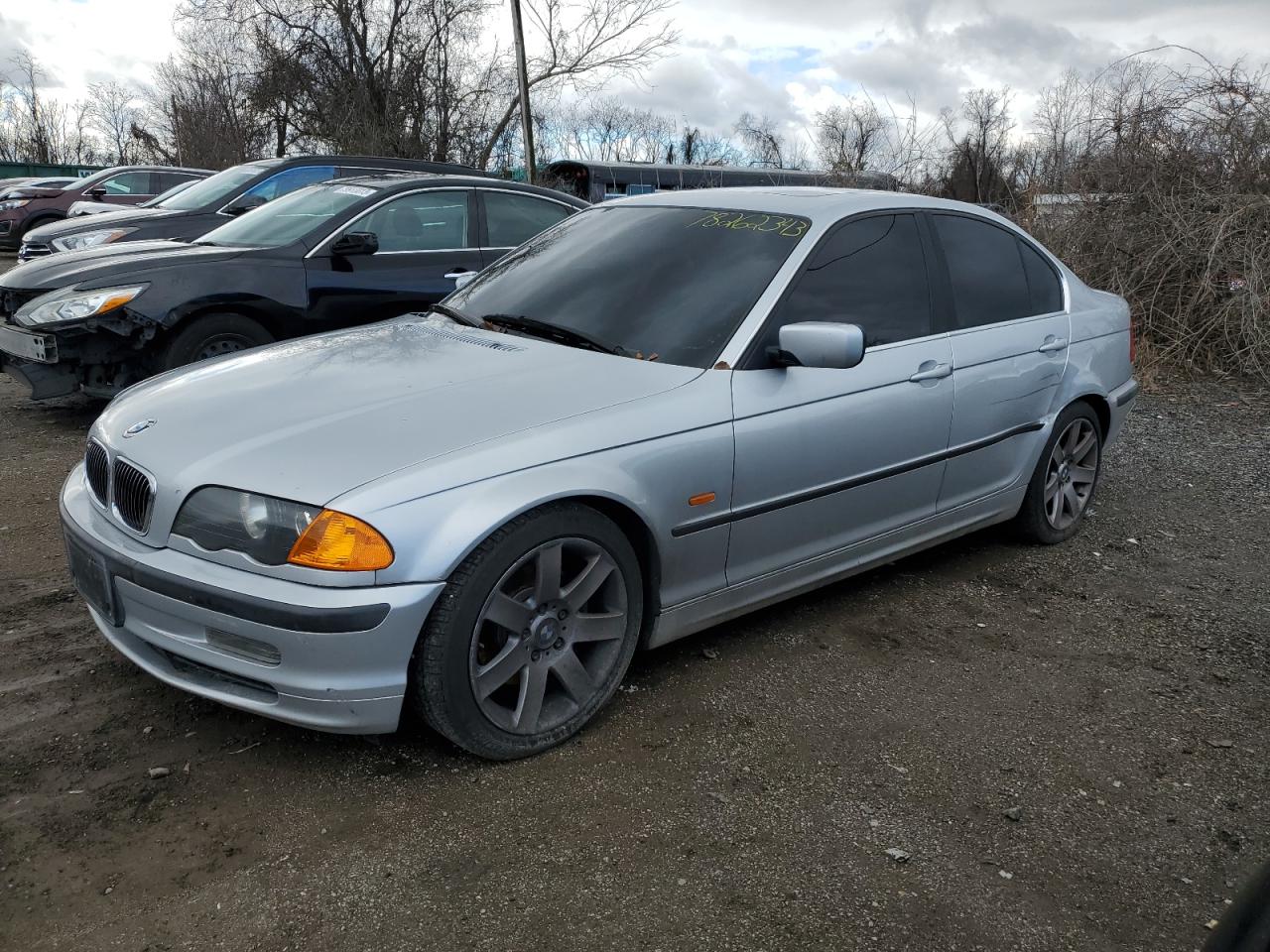 Bmw 3 series 2000