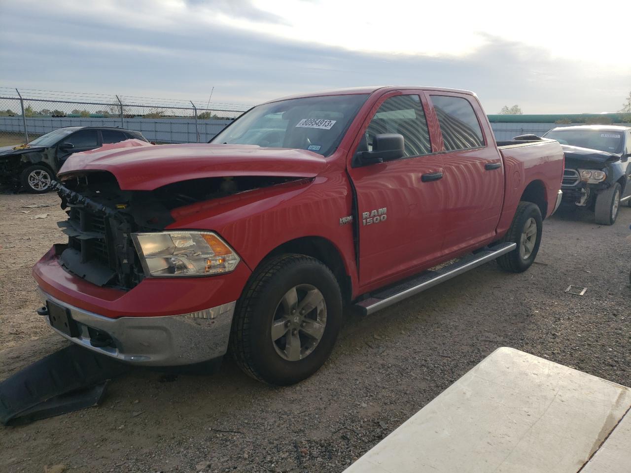 Ram 1500 2018