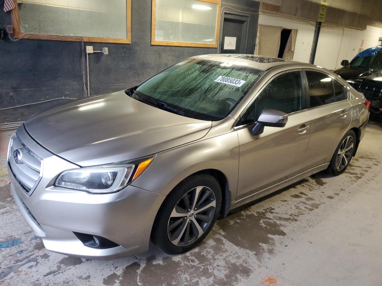 Subaru Legacy 2015