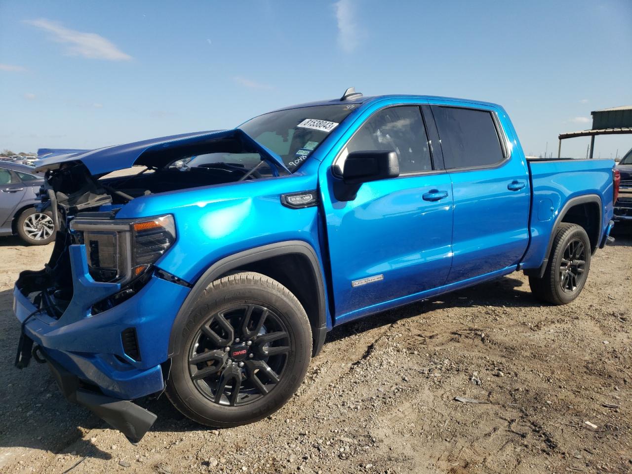 Gmc Sierra 2023