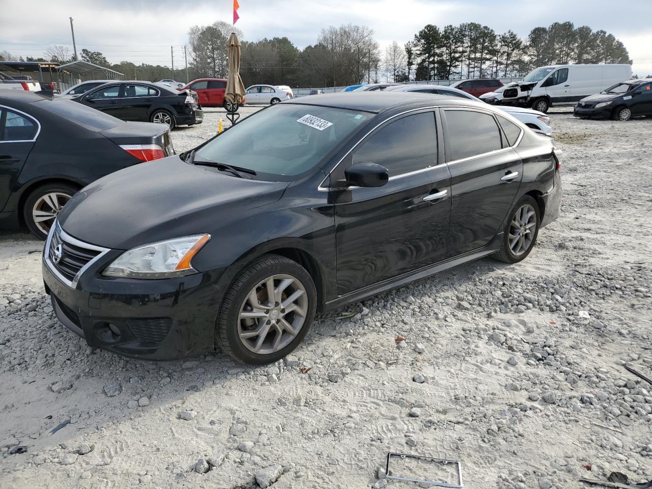 Nissan Sentra 2013