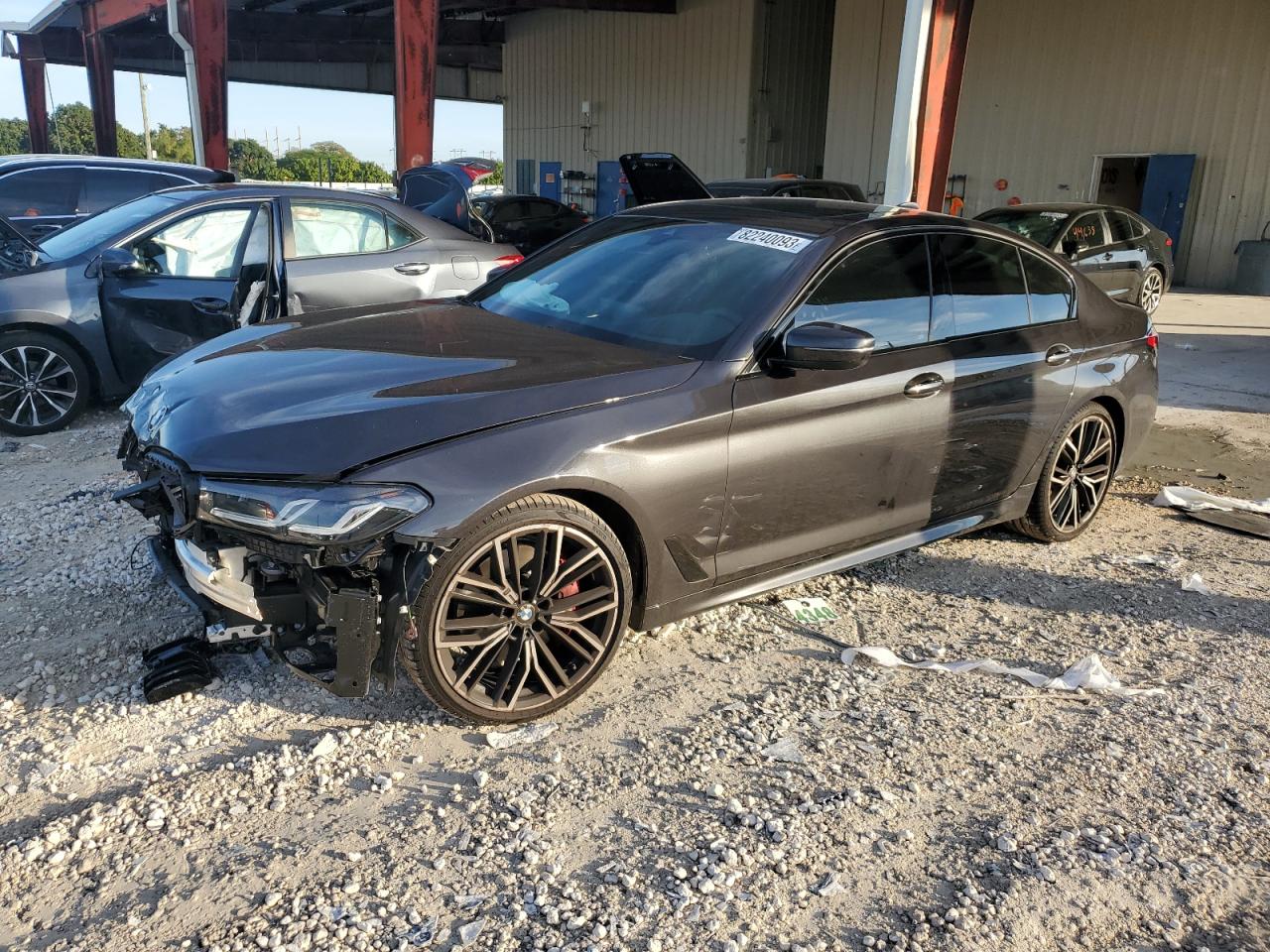 Bmw 5 series 2023