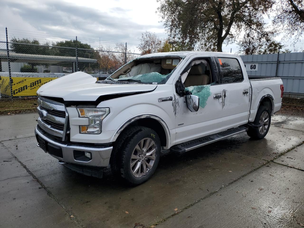 Ford F-150 2015