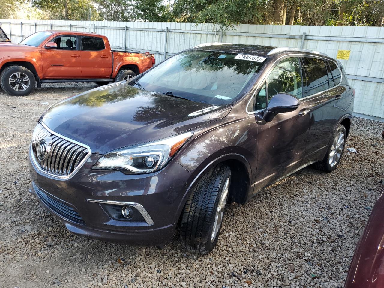 Buick Envision 2016