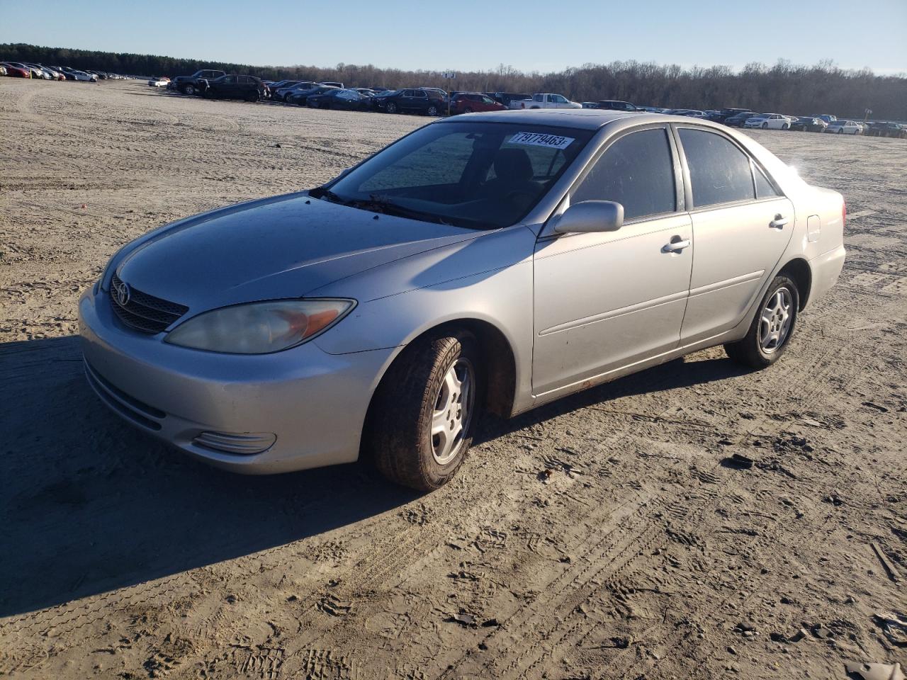 Toyota Camry 2003