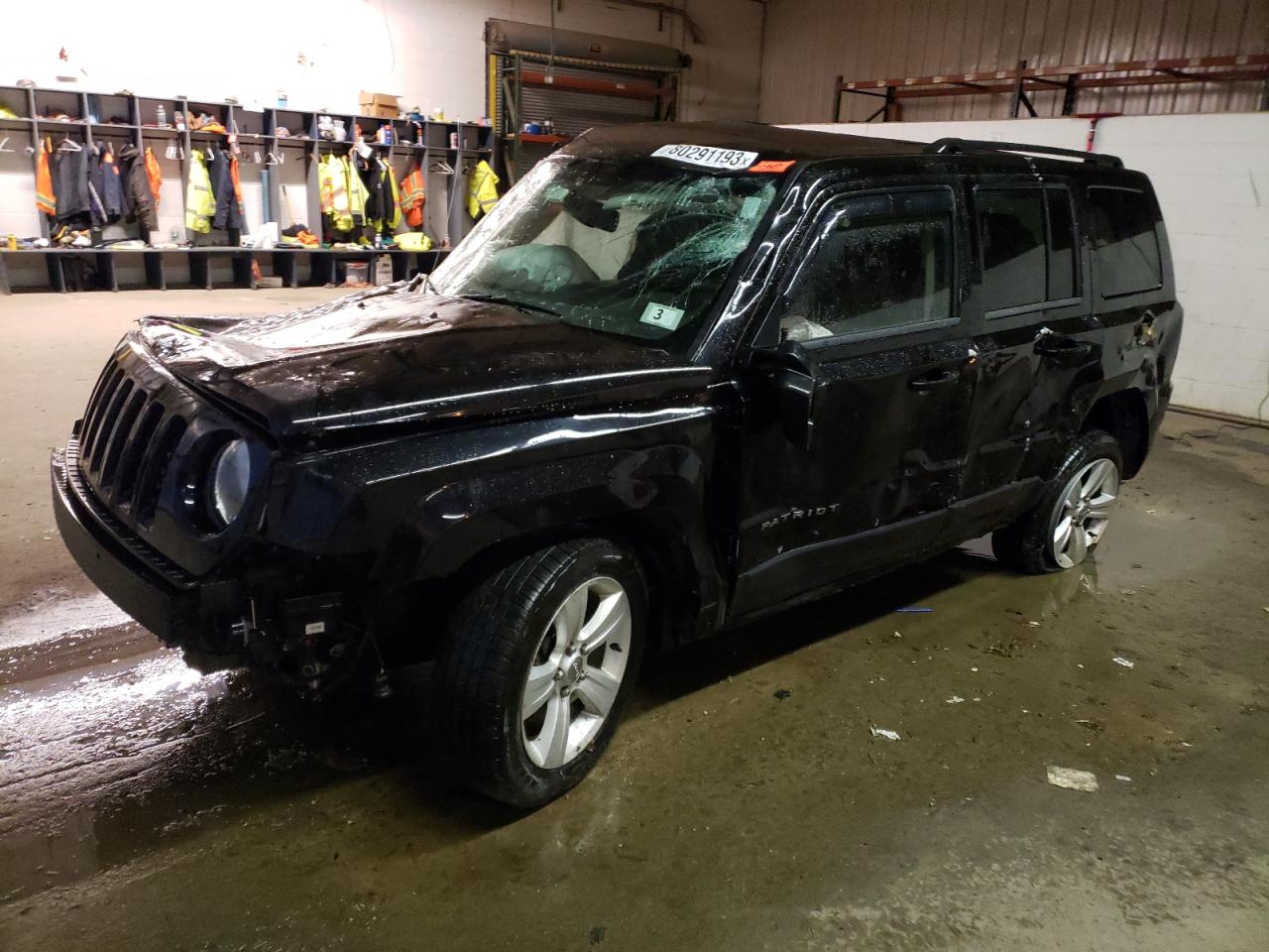 Jeep Patriot 2015