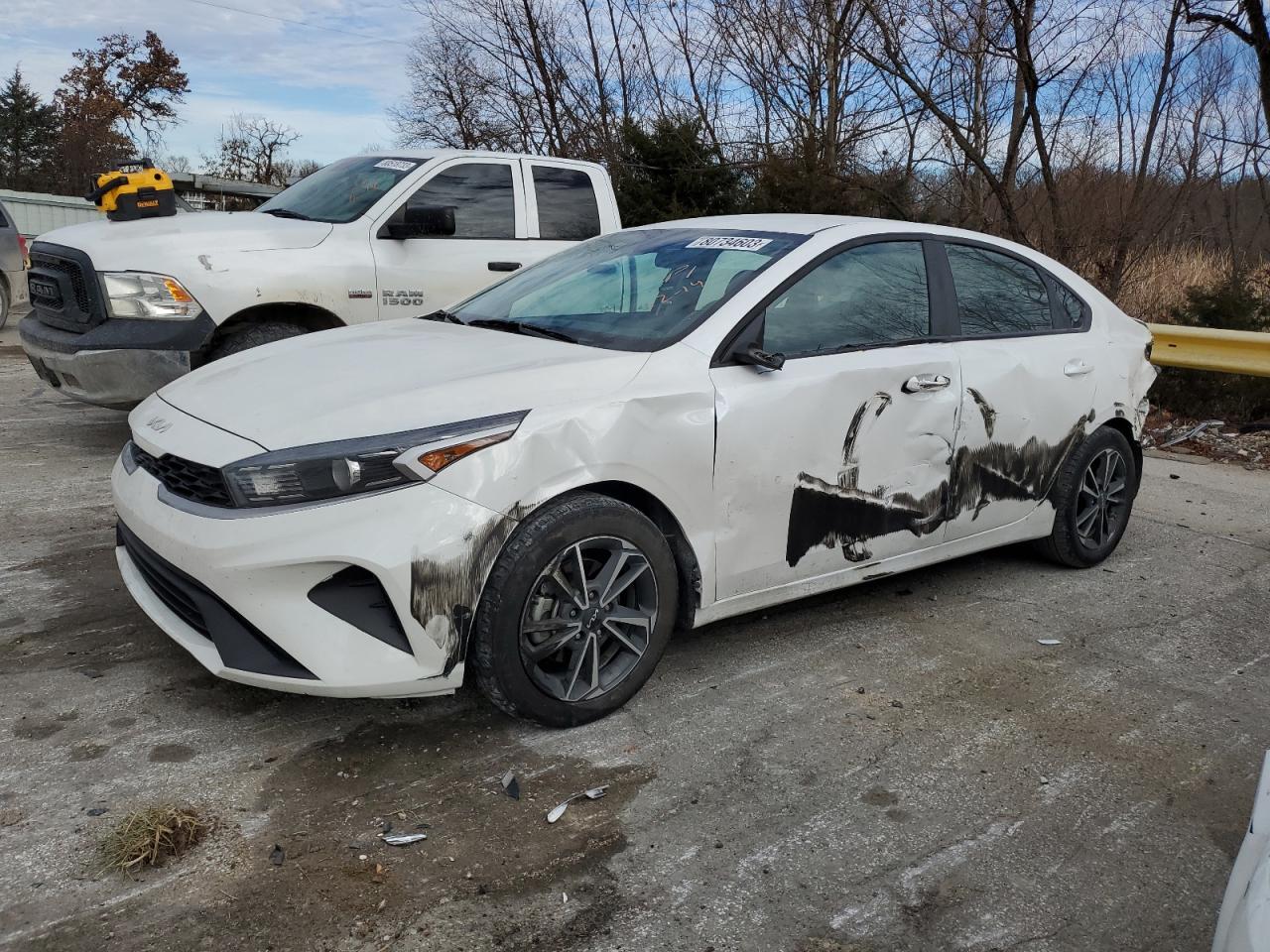 Kia Forte 2022