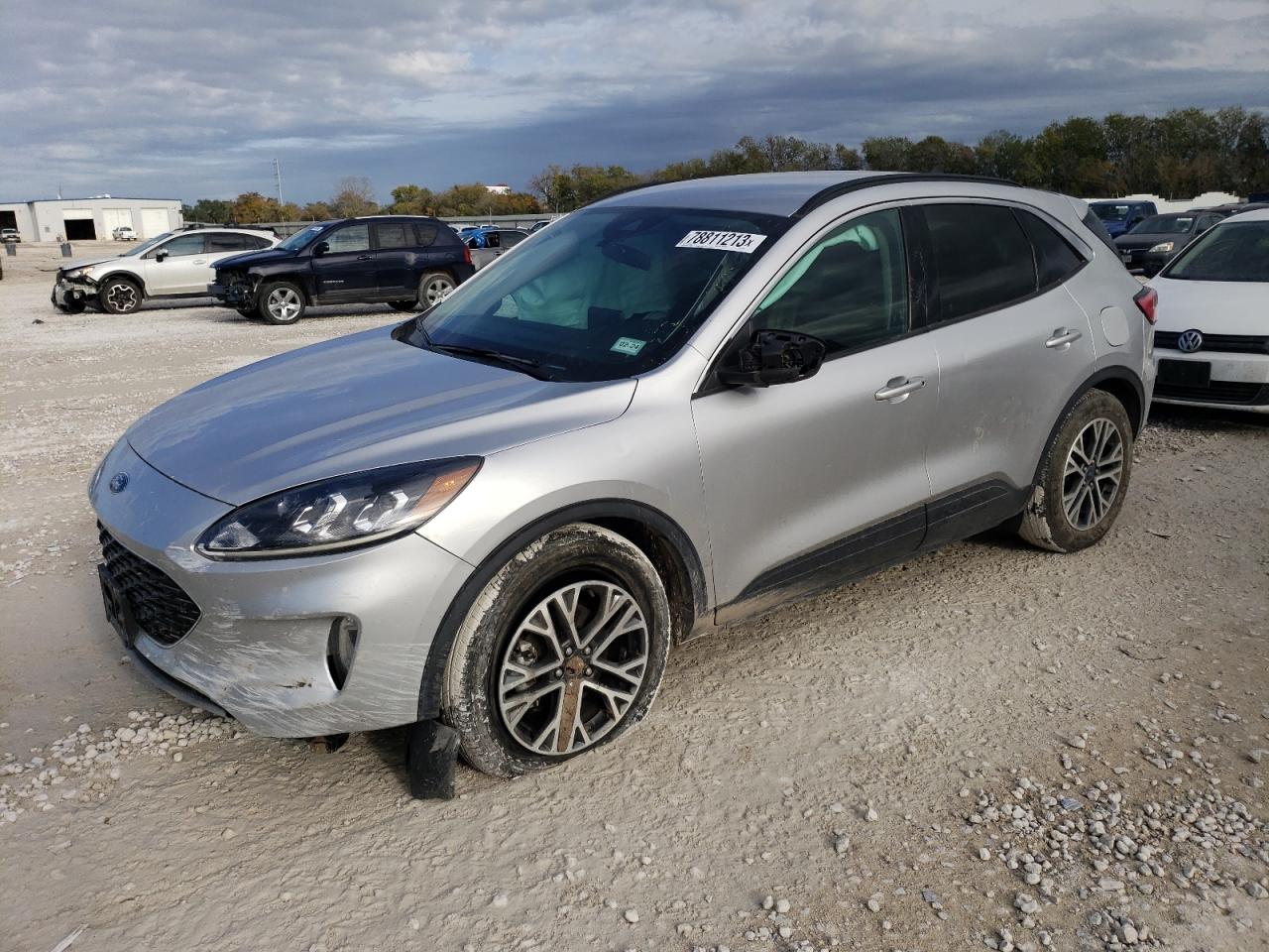 Ford Escape 2020
