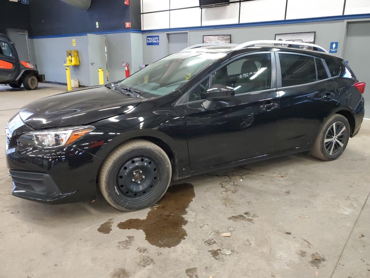 Subaru Impreza 2021