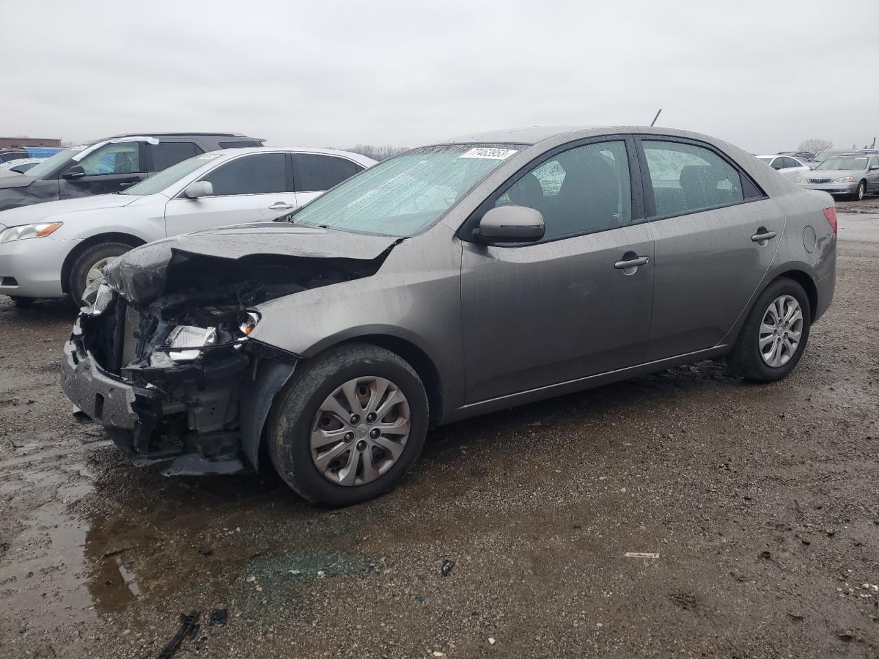 Kia Forte 2012