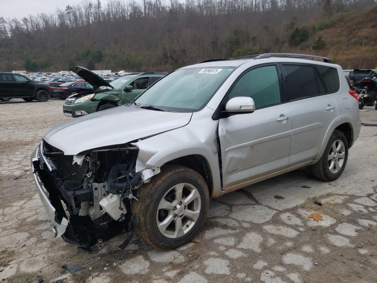 Toyota Rav4 2010