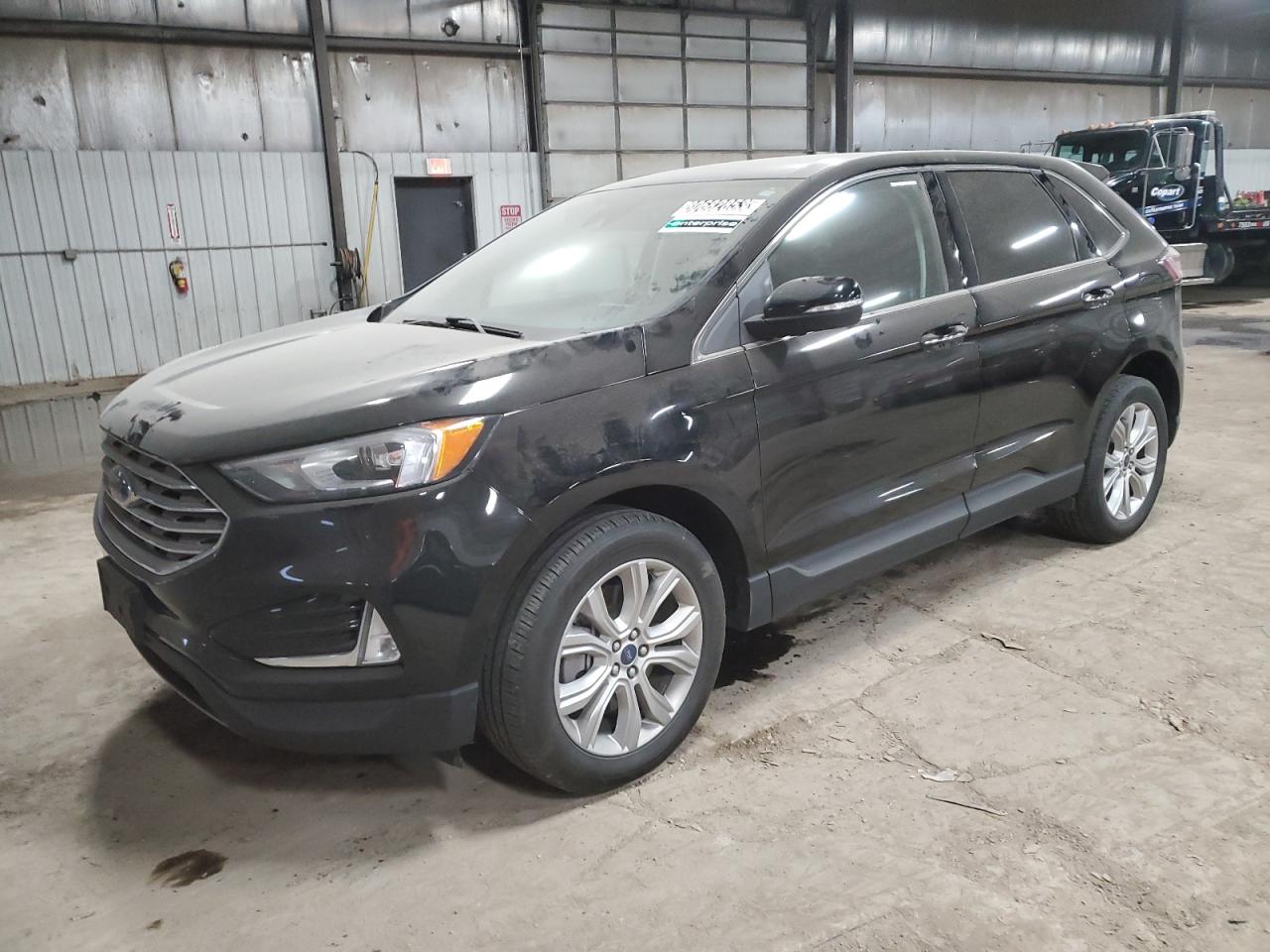 Ford Edge 2021