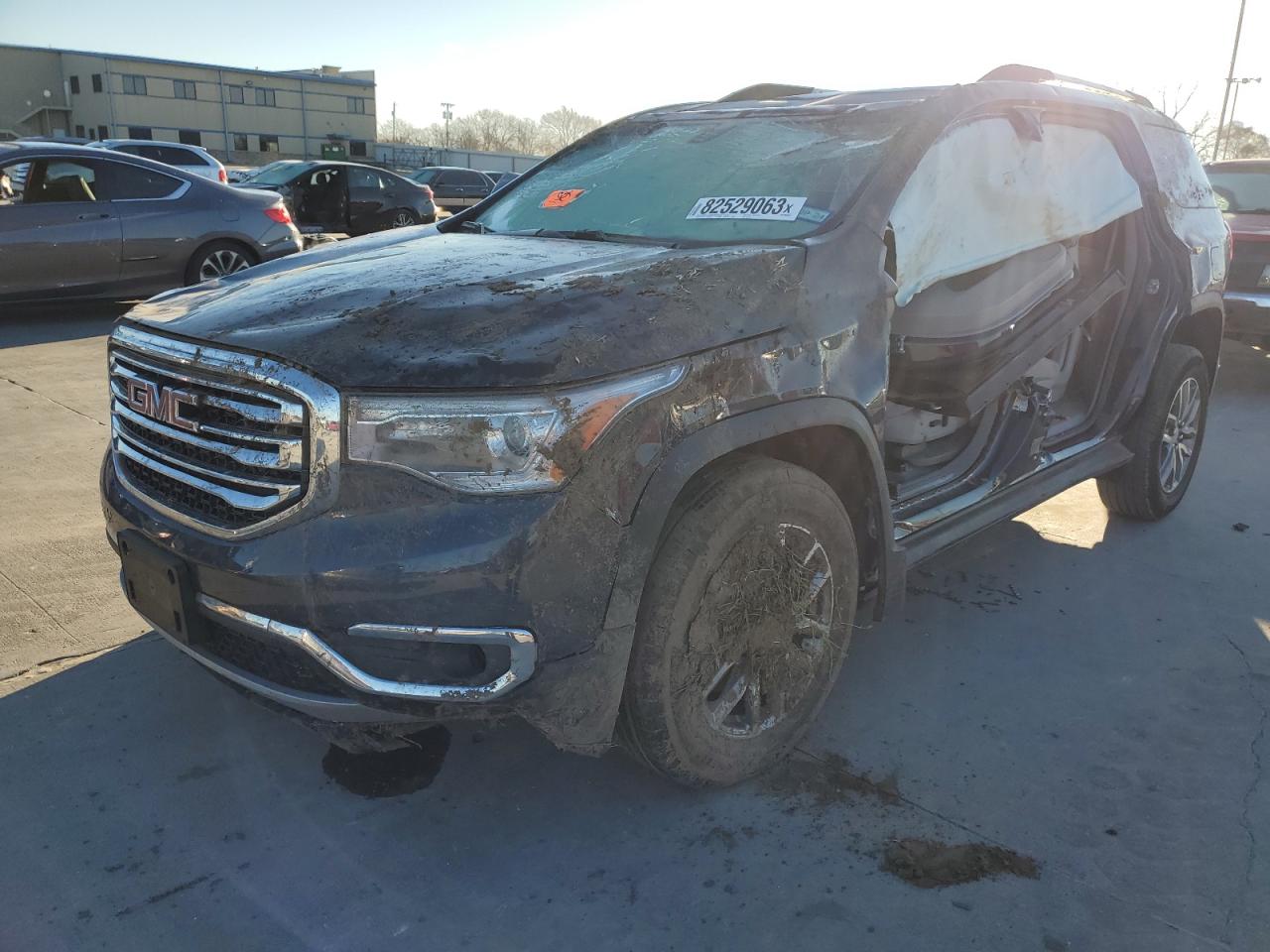 Gmc Acadia 2018