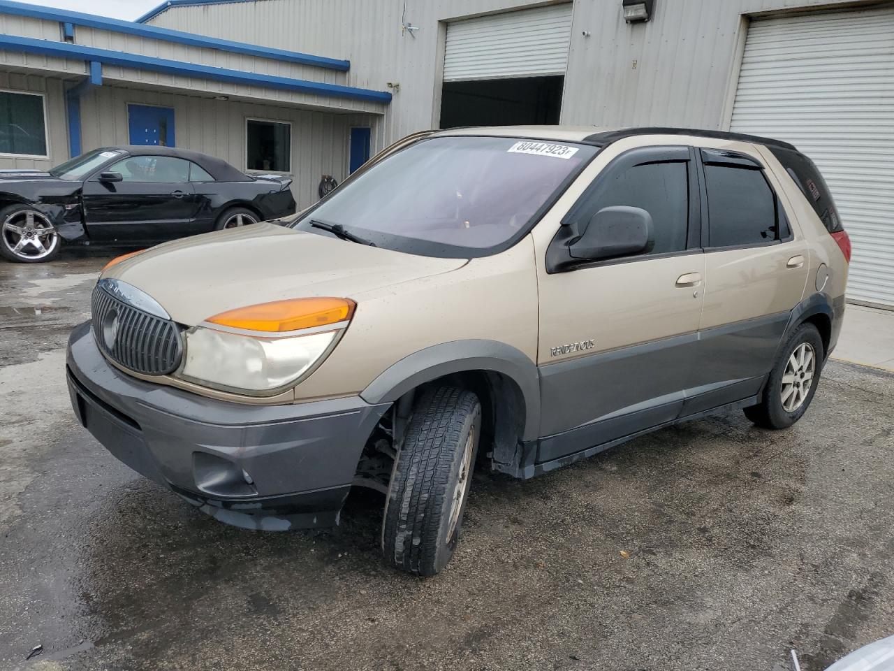 Buick Rendezvous 2002
