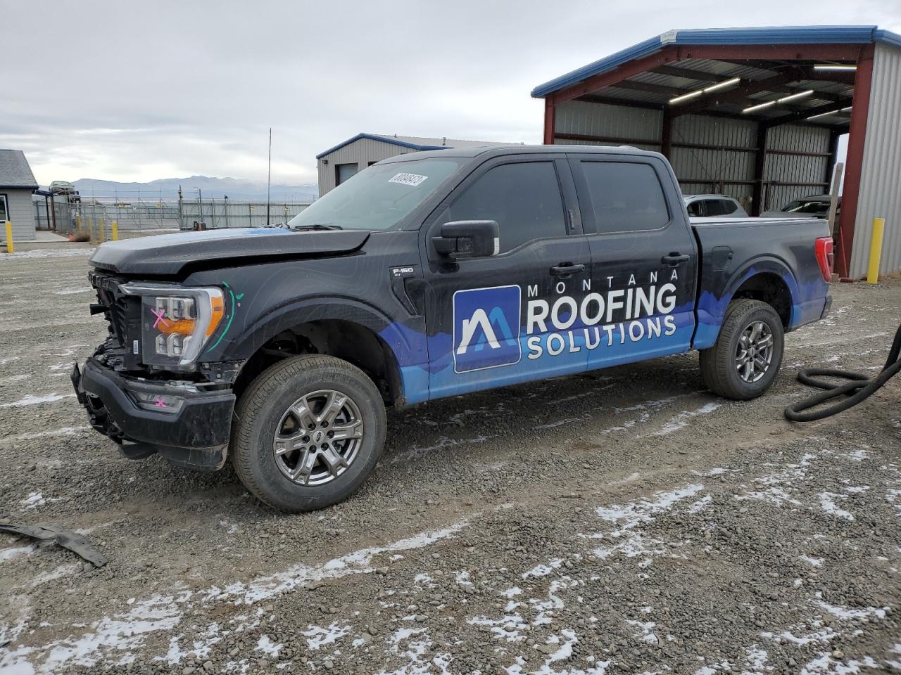 Ford F-150 2022
