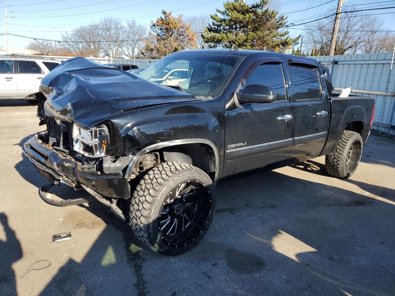 Gmc Sierra 2010
