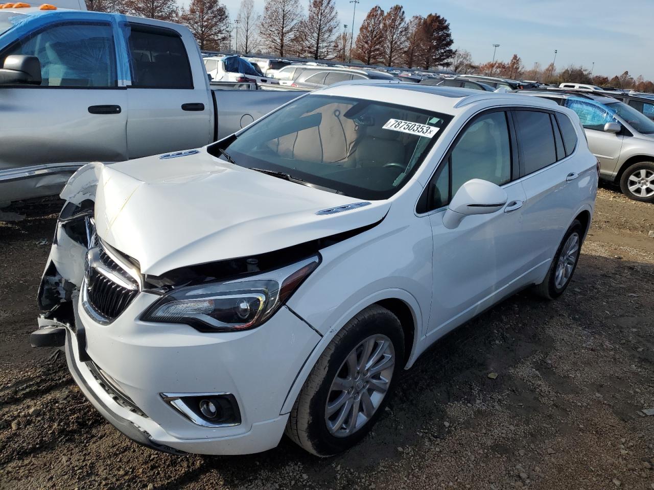 Buick Envision 2019