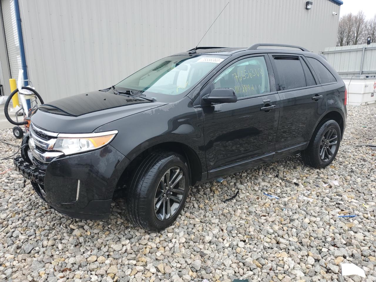 Ford Edge 2013