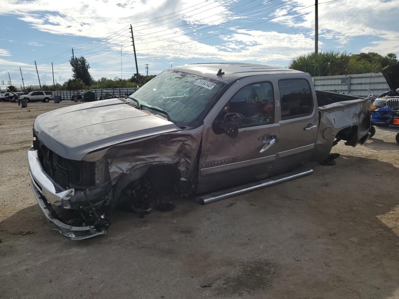 Chevrolet Silverado 2013
