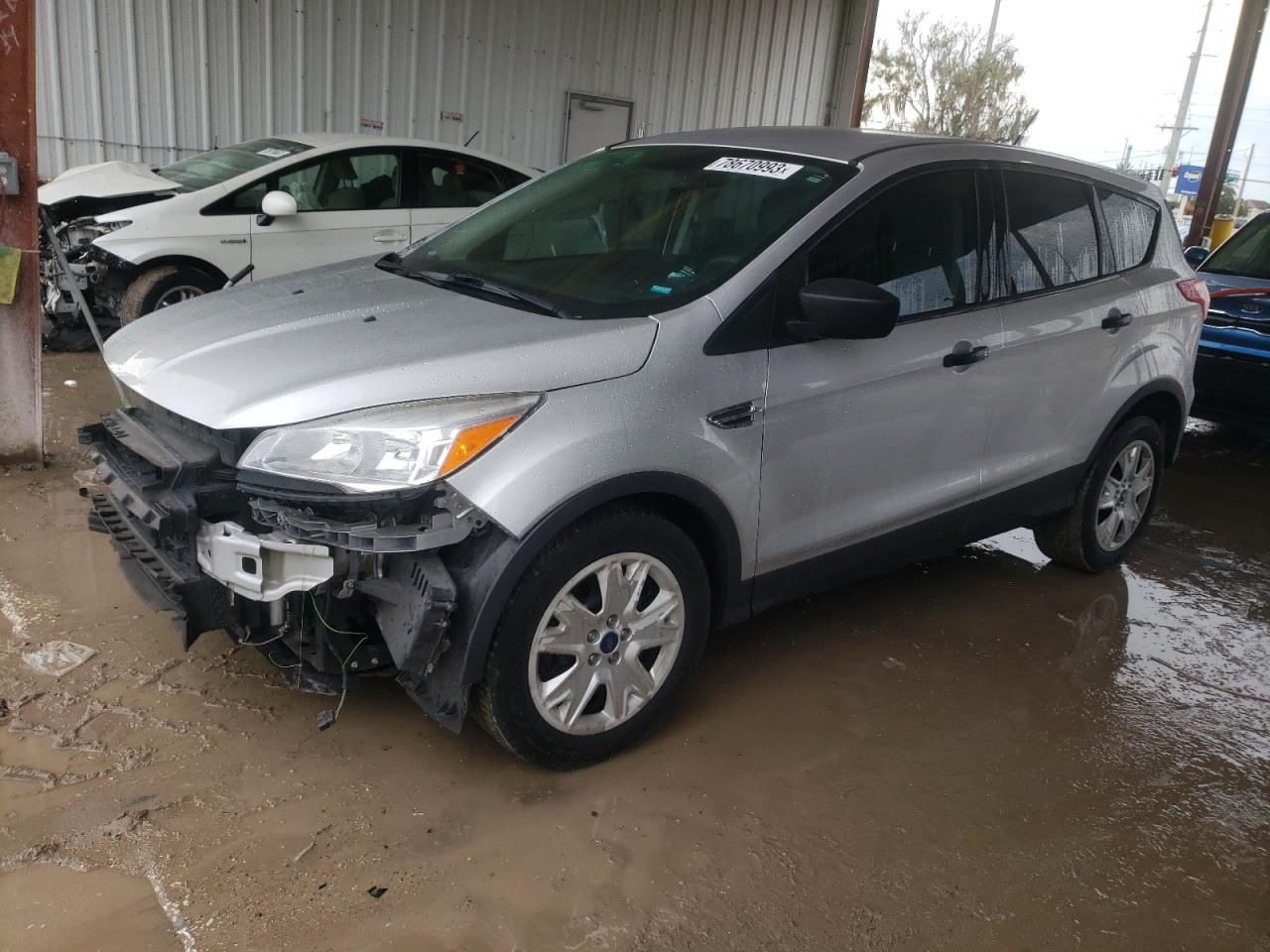Ford Escape 2016