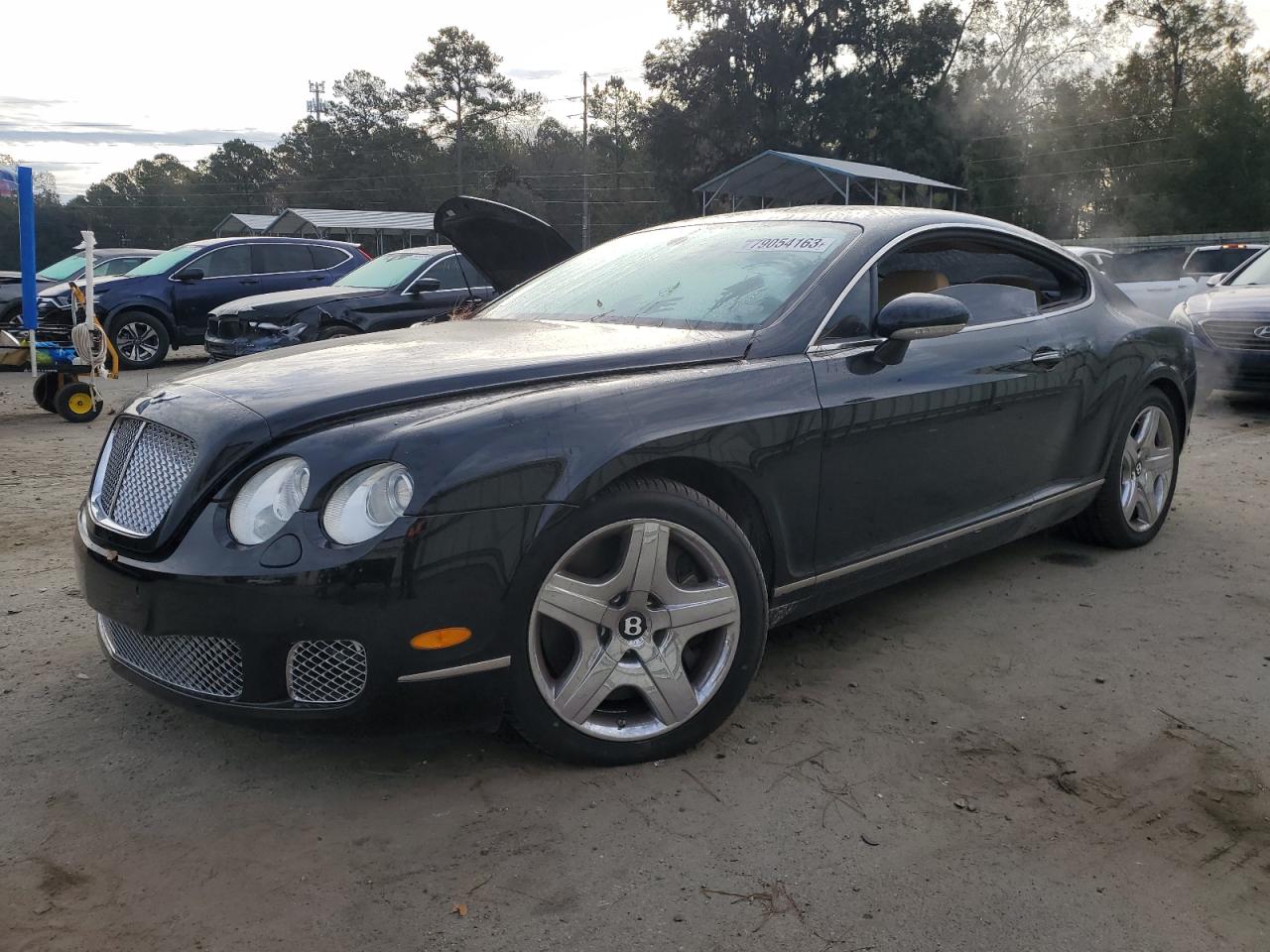 Bentley Continental 2005