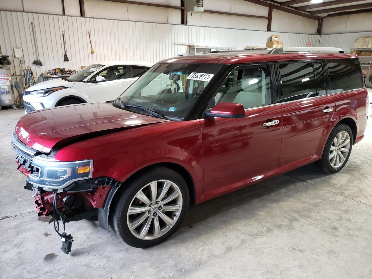 Ford Flex 2014