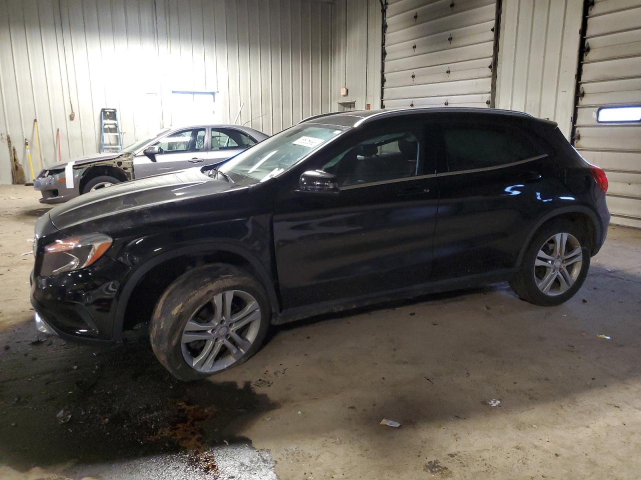 Mercedes-benz Gla-class 2017