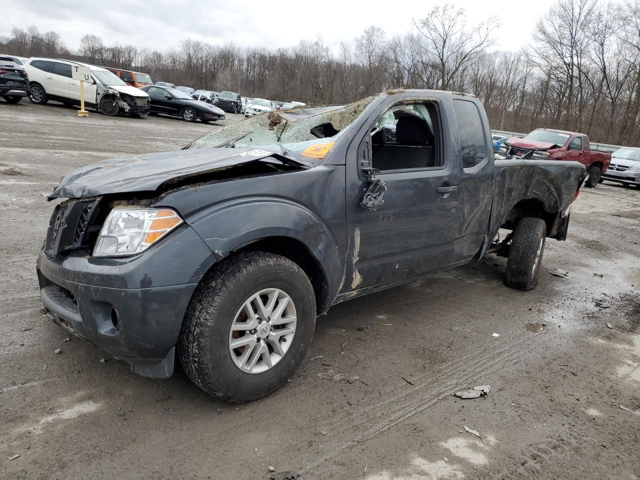 Nissan Frontier 2015
