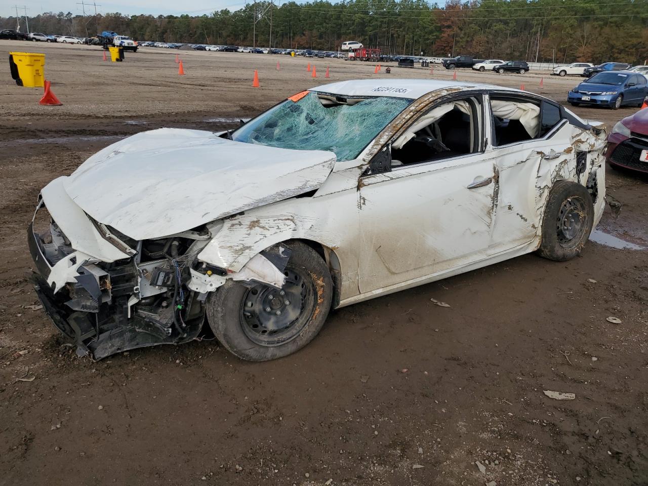 Nissan Altima 2022