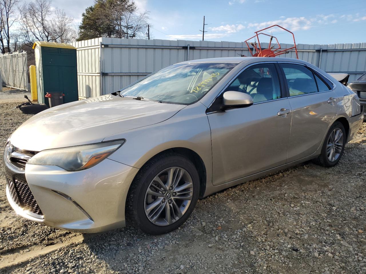 Toyota Camry 2015