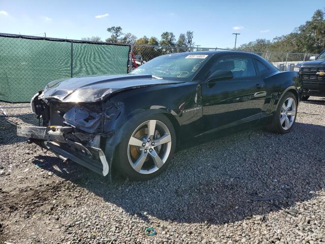Chevrolet Camaro 2012