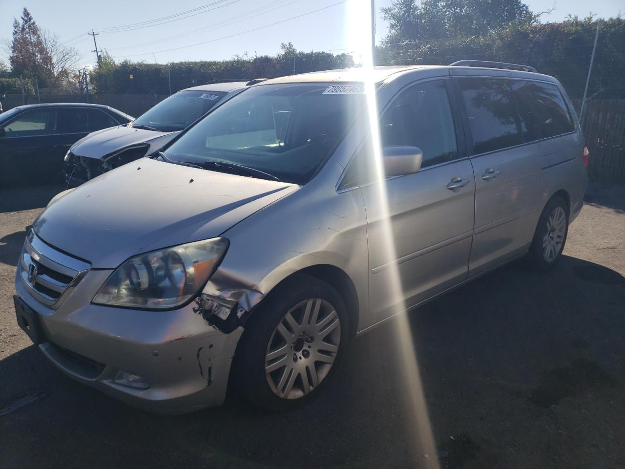 Honda Odyssey 2007