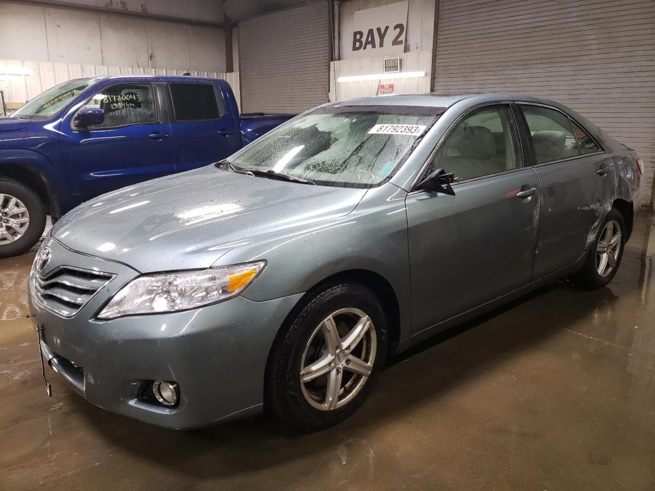 Toyota Camry 2011