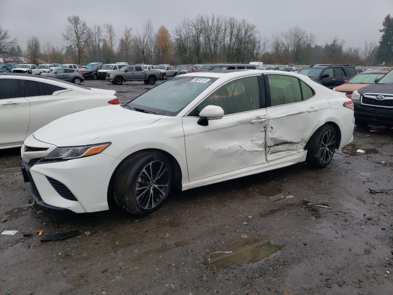 Toyota Camry 2018