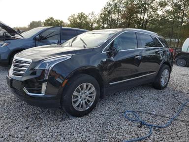 Cadillac Xt5 2018
