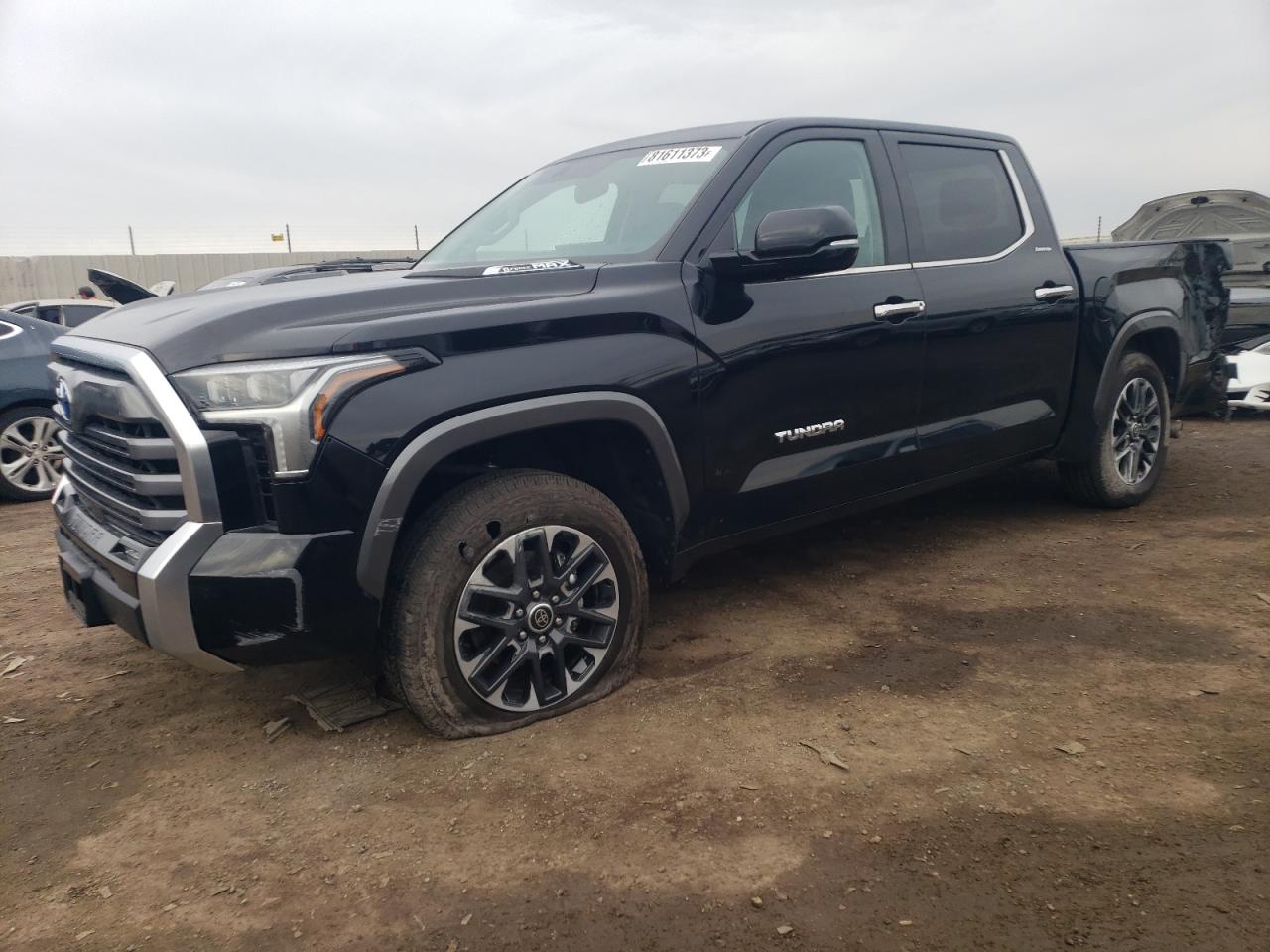 Toyota Tundra 2022