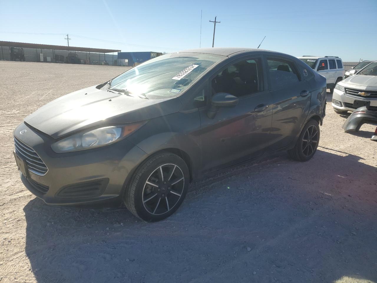 Ford Fiesta 2017