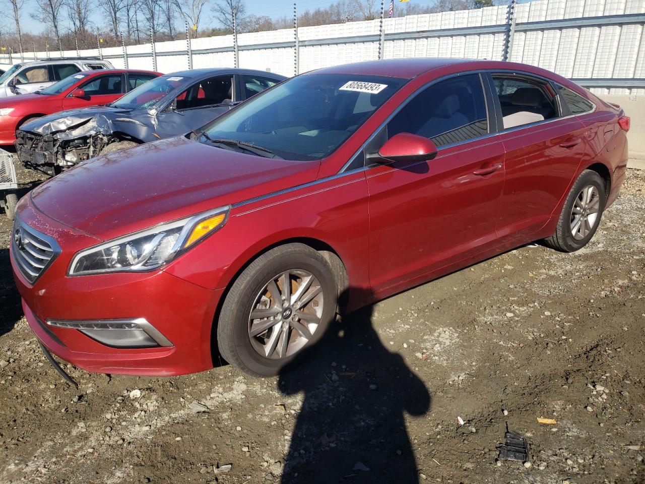 Hyundai Sonata 2015