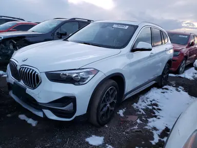 Bmw X1 2020