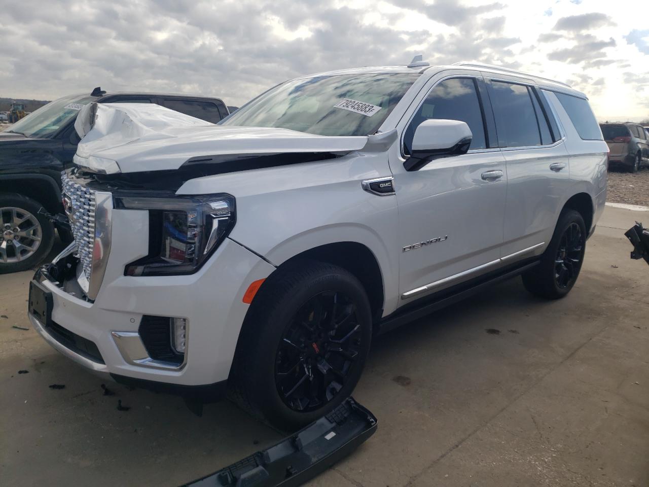 Gmc Yukon 2022