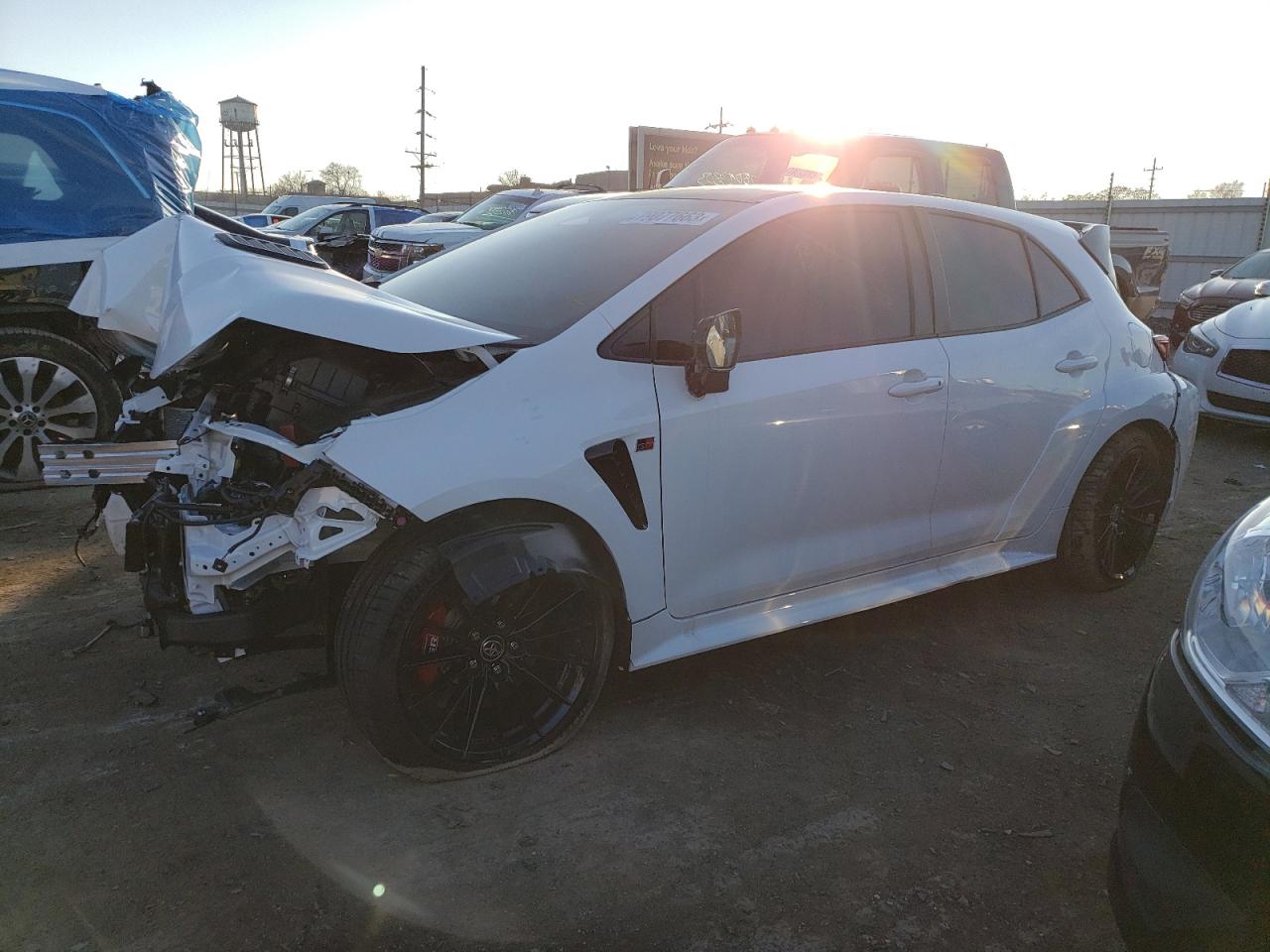 Toyota Gr corolla 2023