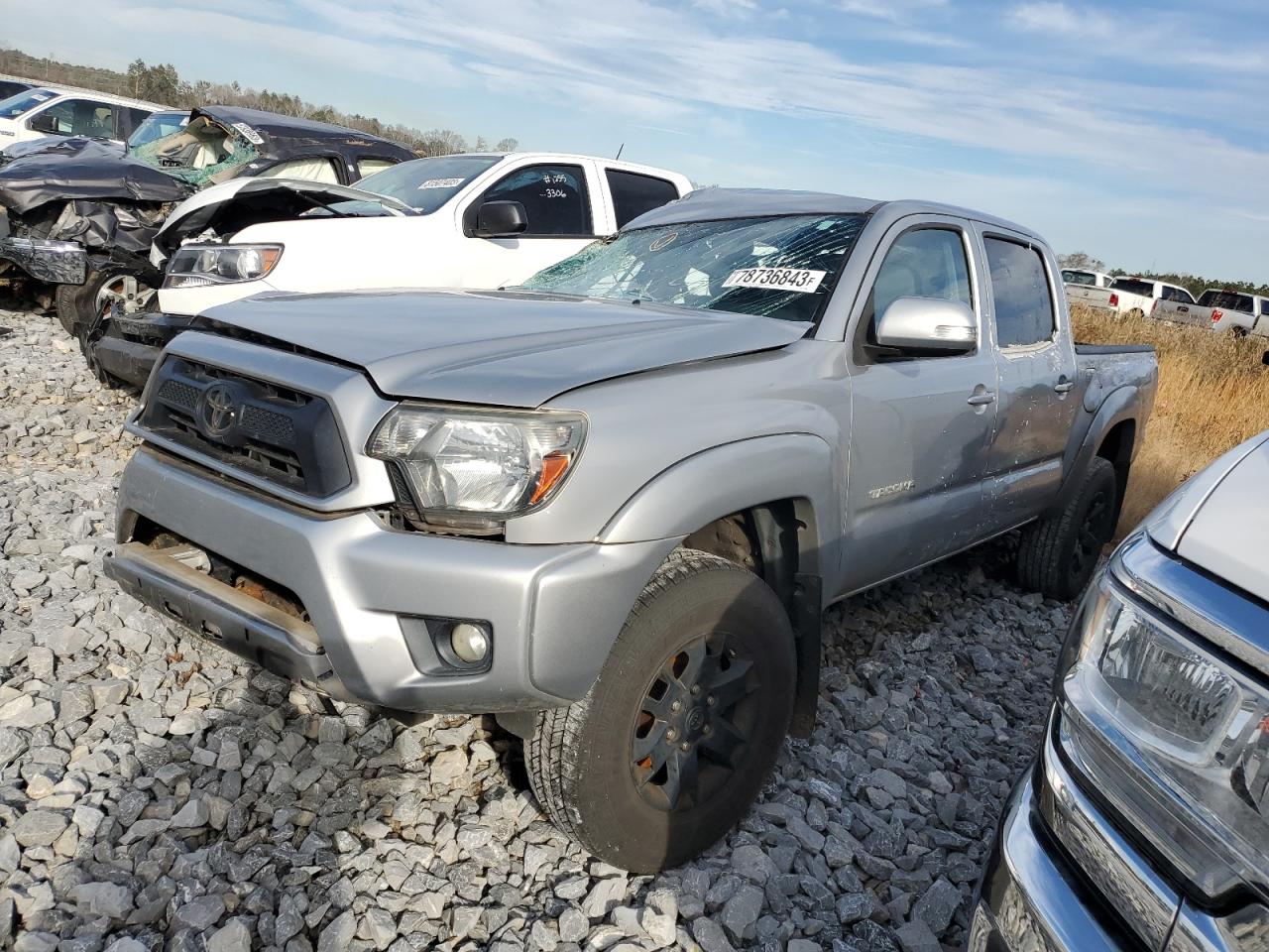 Toyota Tacoma 2014