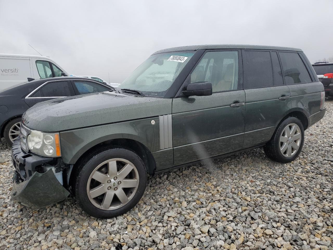 Land rover Range rover 2007