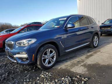 Bmw X3 2019